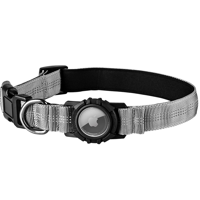 PawGuard - Waterproof AirTag Holder for Dogs