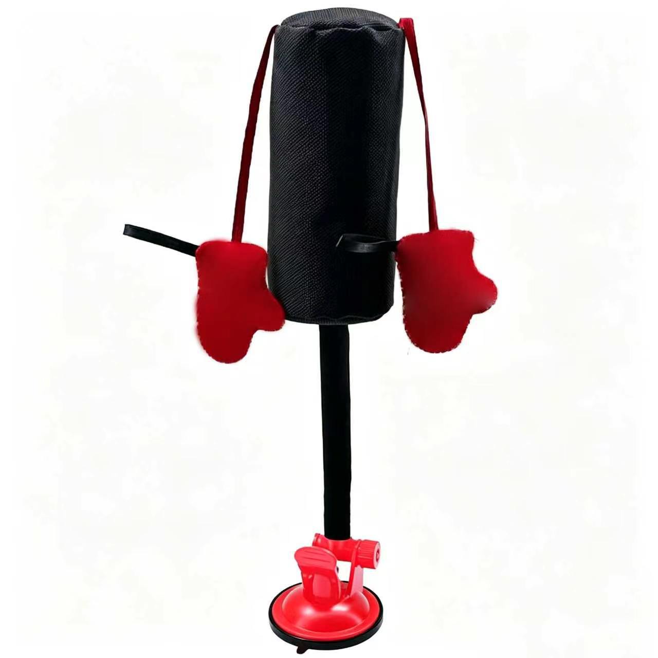 Interactive Cat Punching Toy - Fun Exercise & Hunting Stimulation Toy