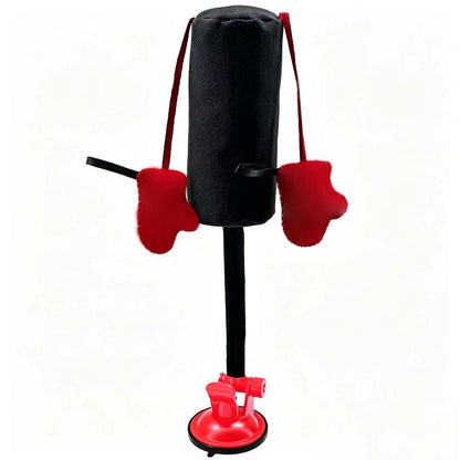 Interactive Cat Punching Toy - Fun Exercise & Hunting Stimulation Toy