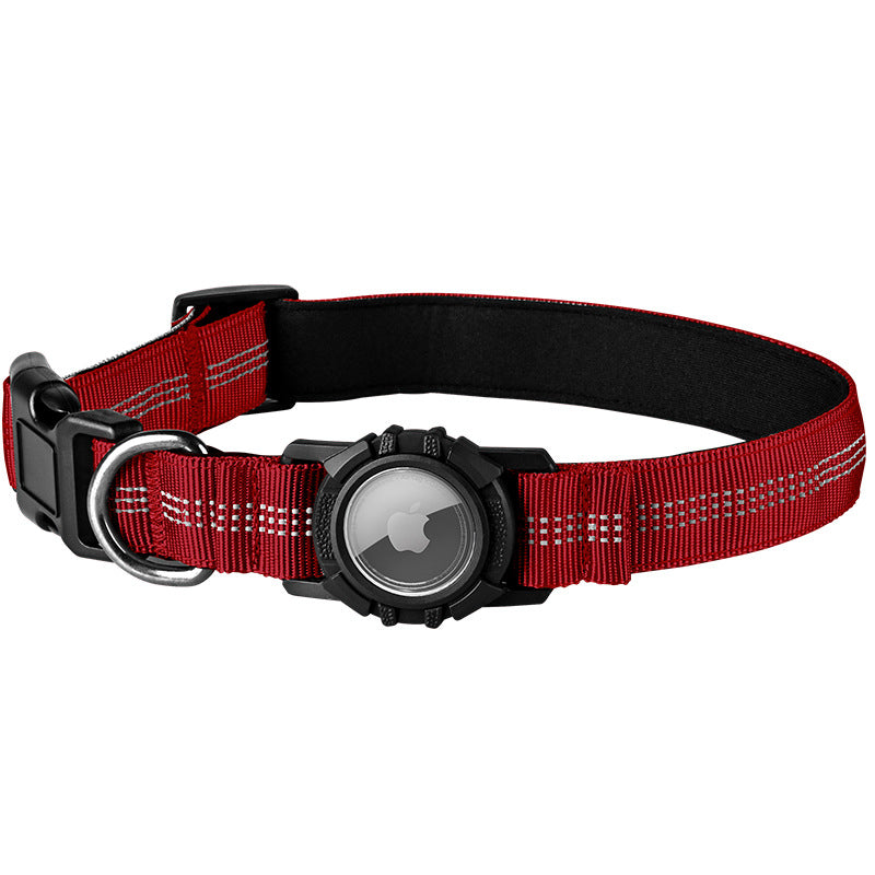 PawGuard - Waterproof AirTag Holder for Dogs