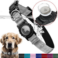 PawGuard - Waterproof AirTag Holder for Dogs