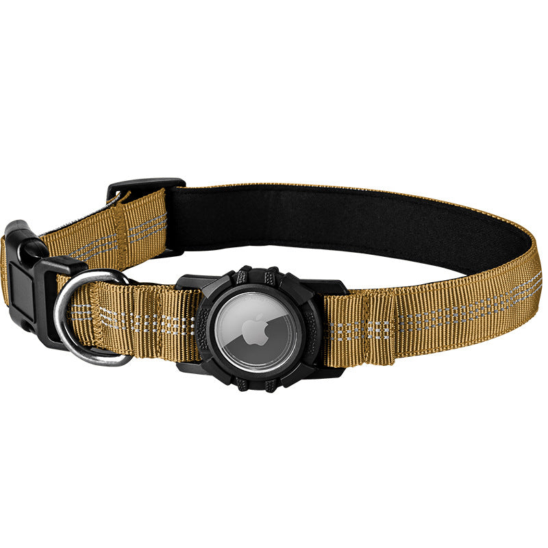 PawGuard - Waterproof AirTag Holder for Dogs