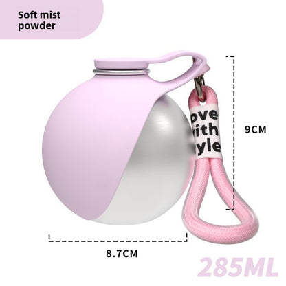 Portable Dog Water Bottle - Leakproof Travel Drinking Dispenser for Dogs
