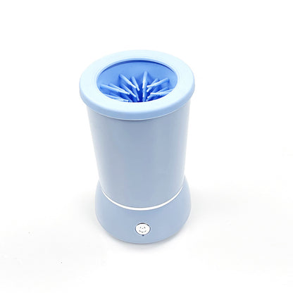 Pet Paw Cleaner Cup - Easy Dirt & Mud Remover for Clean Paws