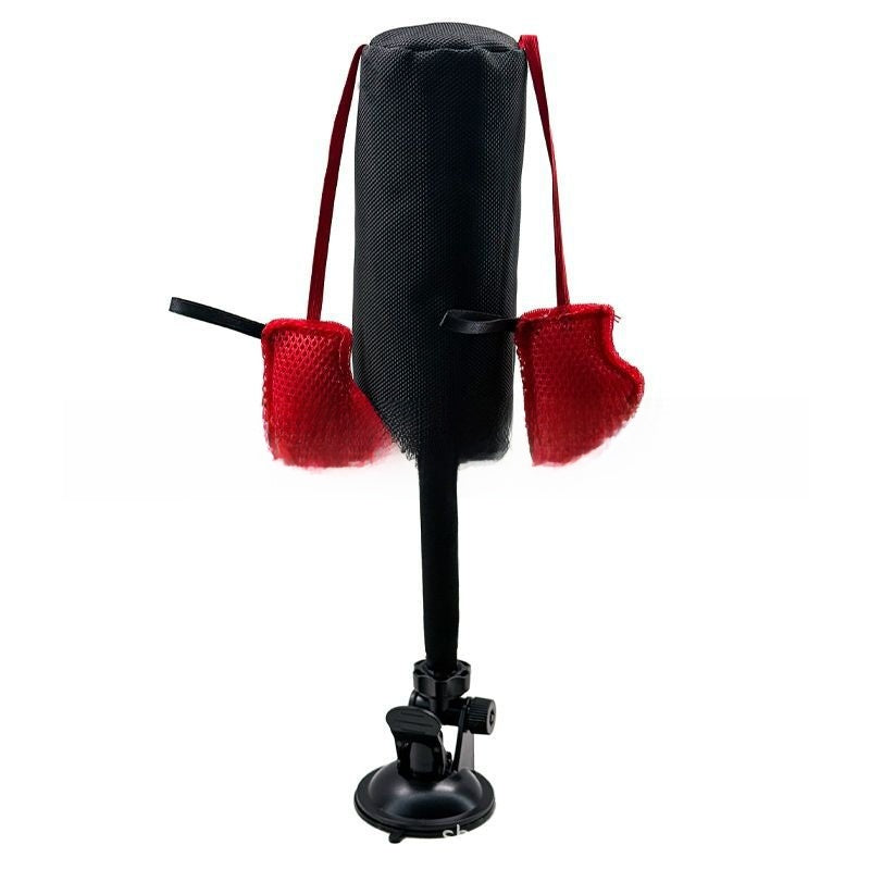 Interactive Cat Punching Toy - Fun Exercise & Hunting Stimulation Toy