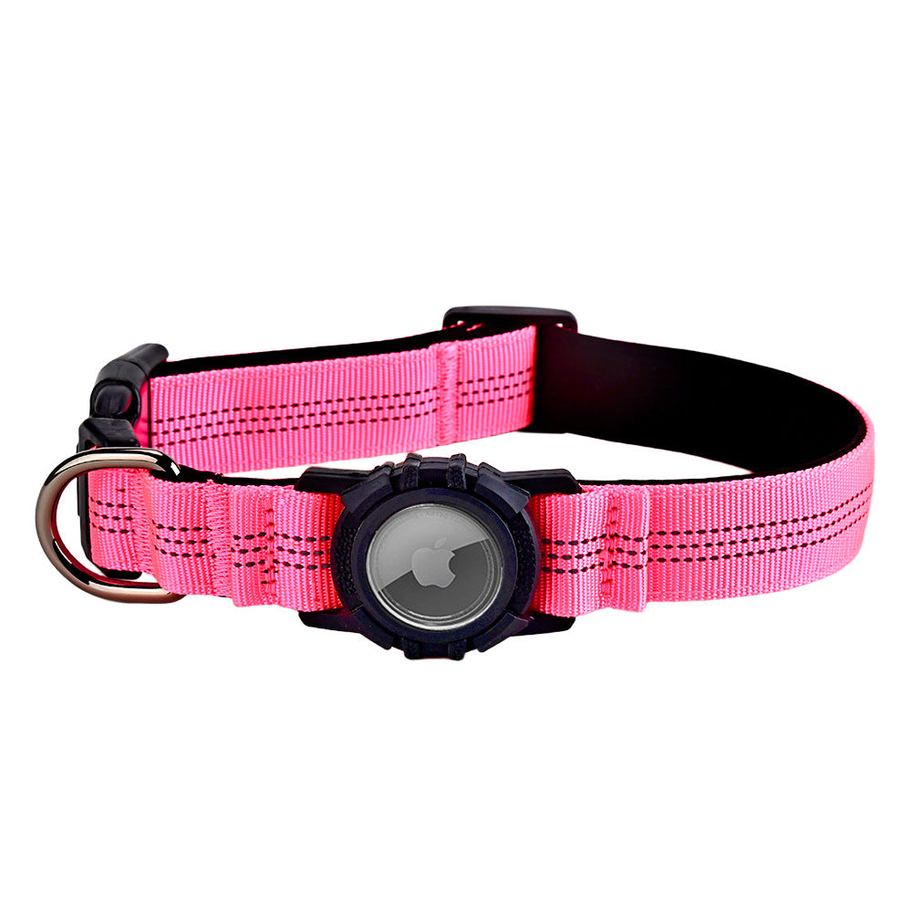 PawGuard - Waterproof AirTag Holder for Dogs