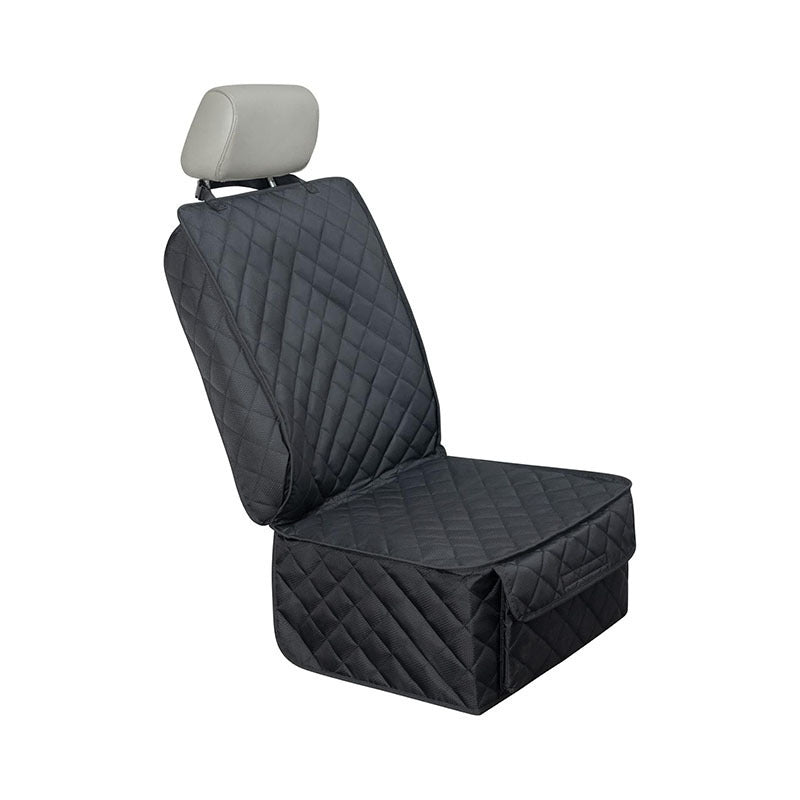 Waterproof Car Backseat Pet Protector - Anti-Dirt Seat Cover for Dogs & Pets