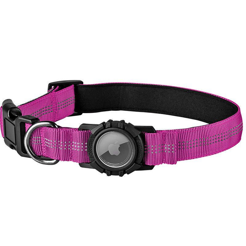 PawGuard - Waterproof AirTag Holder for Dogs