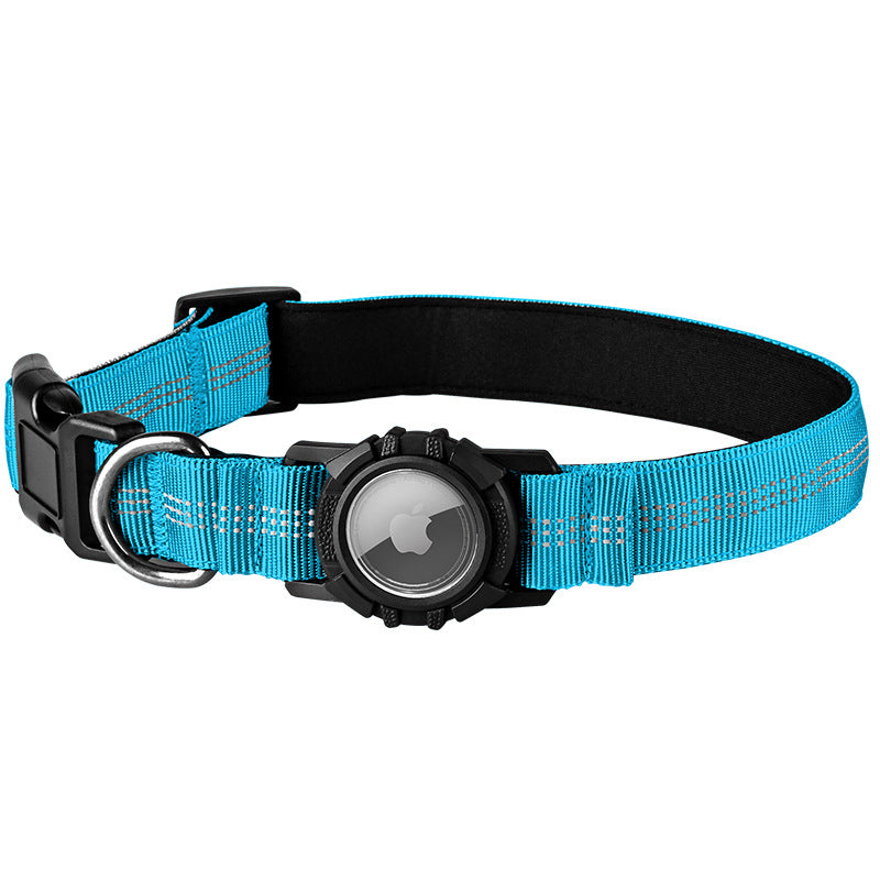 PawGuard - Waterproof AirTag Holder for Dogs