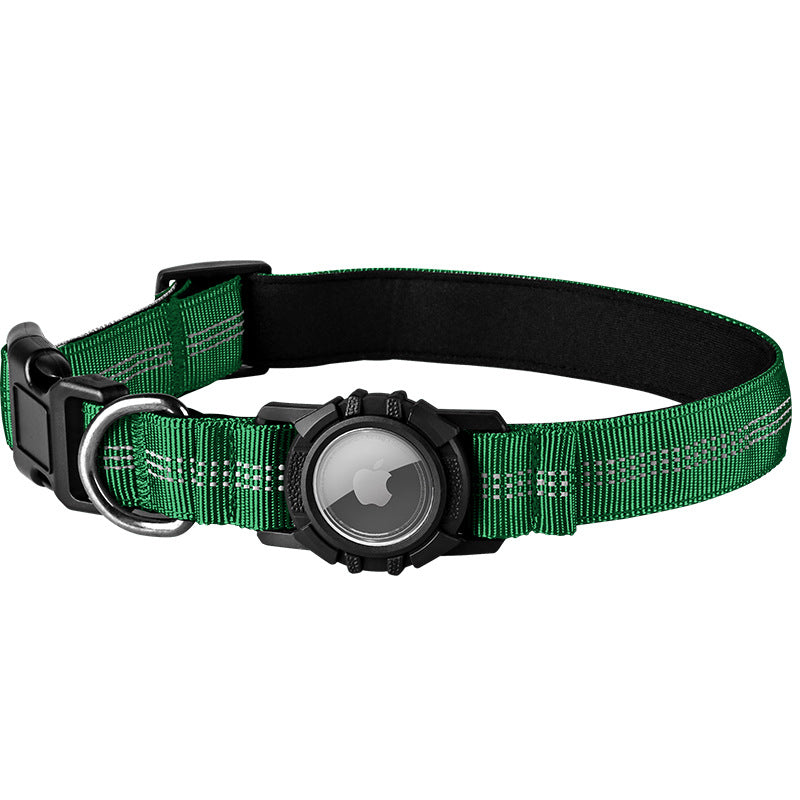 PawGuard - Waterproof AirTag Holder for Dogs