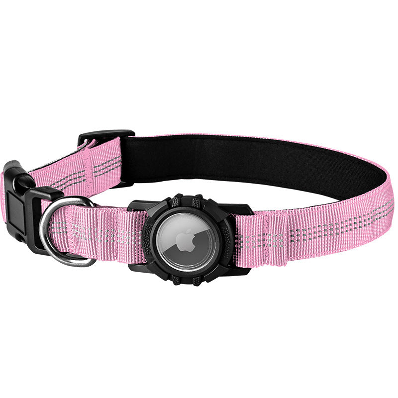 PawGuard - Waterproof AirTag Holder for Dogs