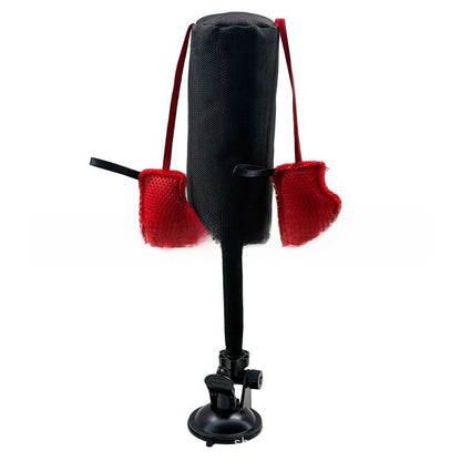 Interactive Cat Punching Toy - Fun Exercise & Hunting Stimulation Toy