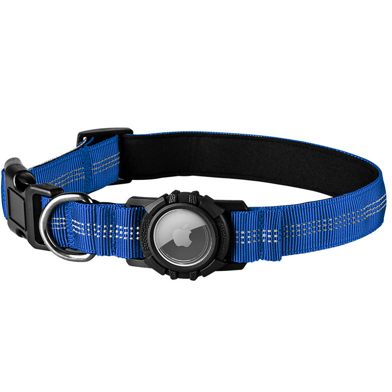 PawGuard - Waterproof AirTag Holder for Dogs