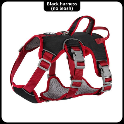 Dog Harness Vest - Secure and Comfortable Walking Gear for Dogs